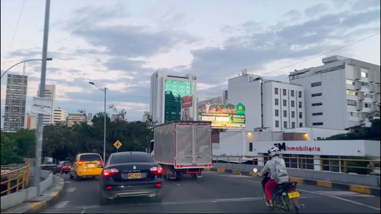 La Encantadora Sucursal del Cielo: CALI - Valle del Cauca, COLOMBIA (2021) | Segunda Parte
