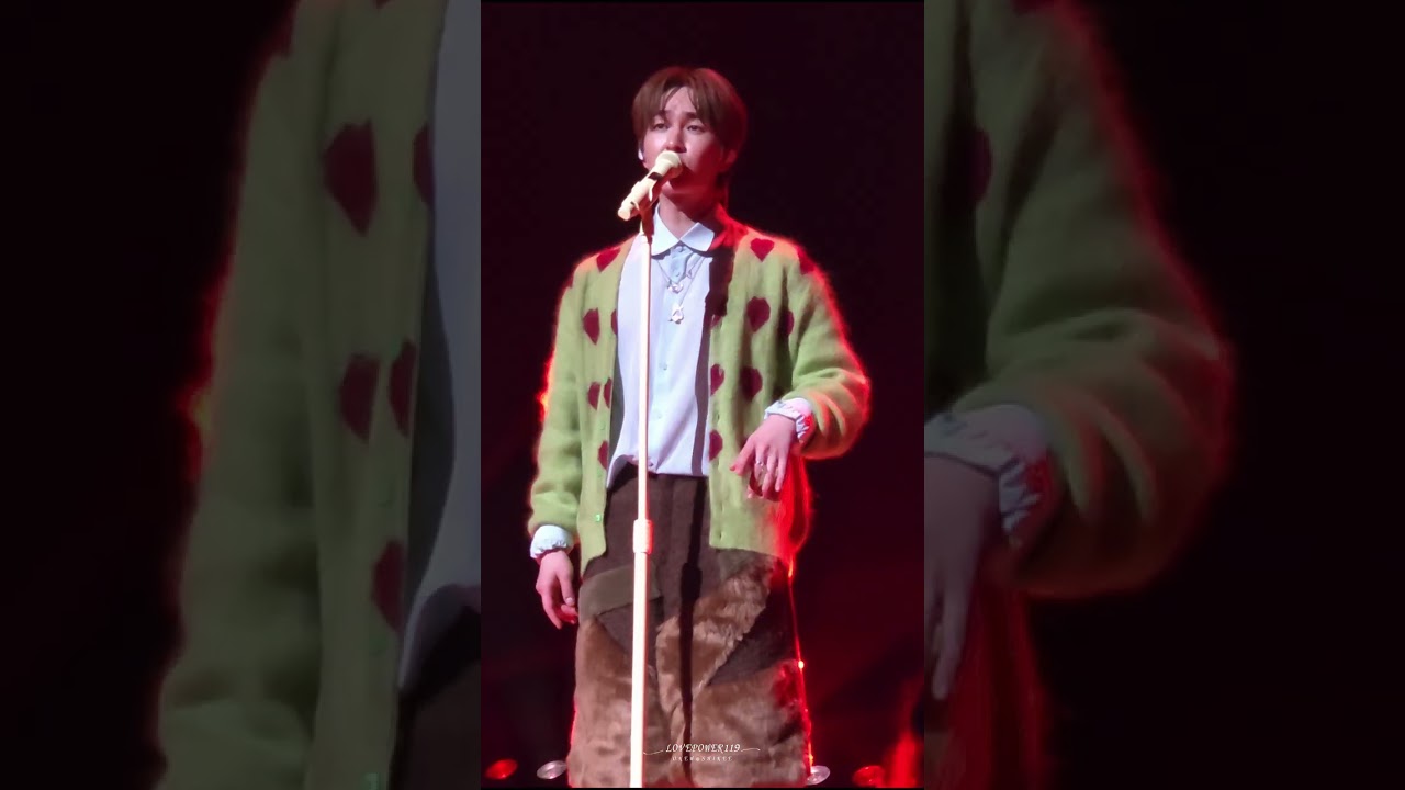 260118 ONEW THE LIVE: PERCENT (%) IN ATLANTA＜MAD＞