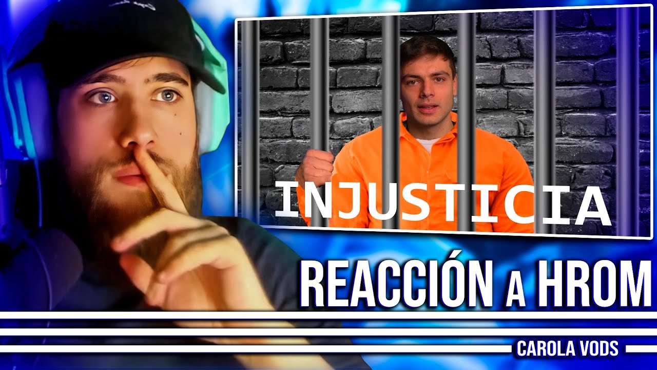 Youtuber DETENIDO por 