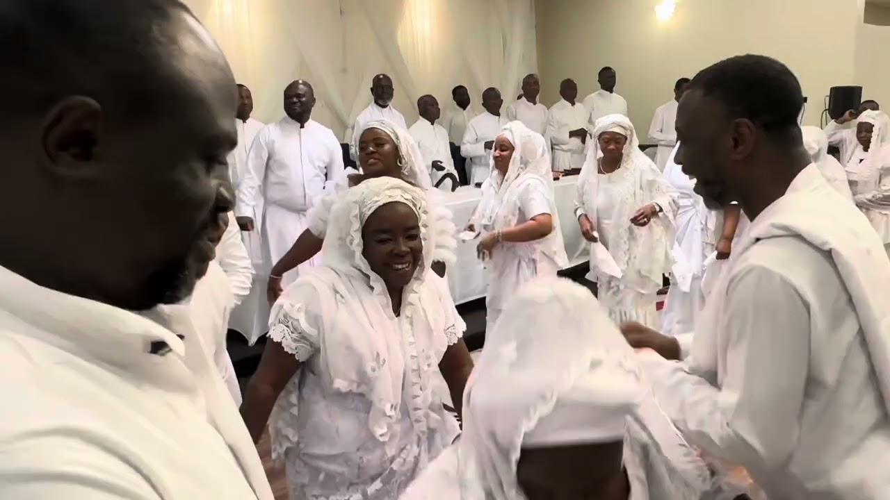 TFCI- 🇨🇦 North America Prophetic Prayers Canada 🇨🇦… Adekyeɛ bia ni mmu nsɛm 🎤 🔥🔥🔥