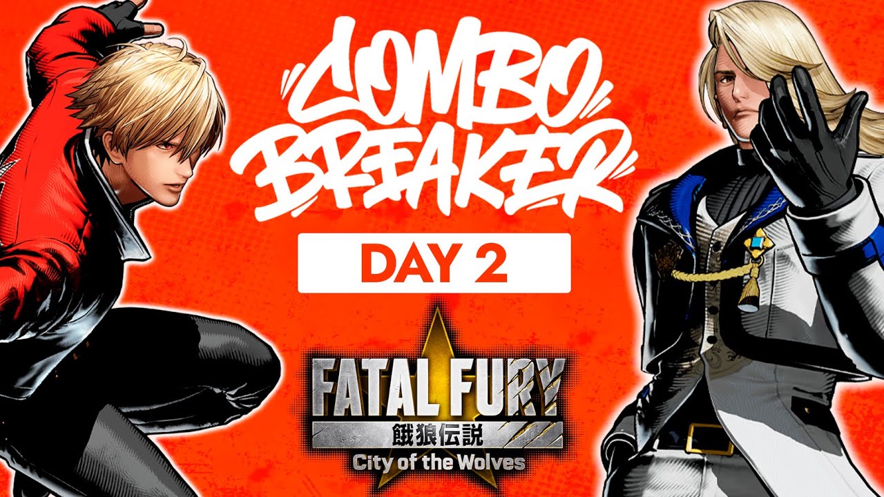 #CotW COMBO BREAKER 2025 | POOLS Day #2