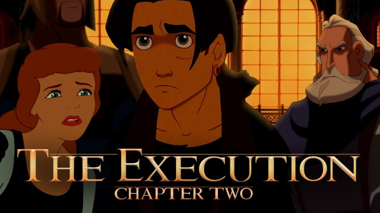 THE EXECUTION ✘ chapter two