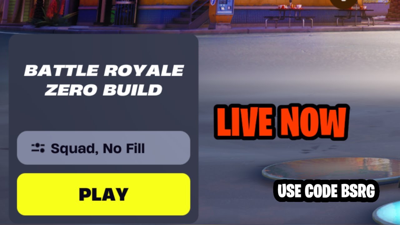 🔴SOLO QUEING SQAUDS... ROAD TO 5K! #USECODEBSRG