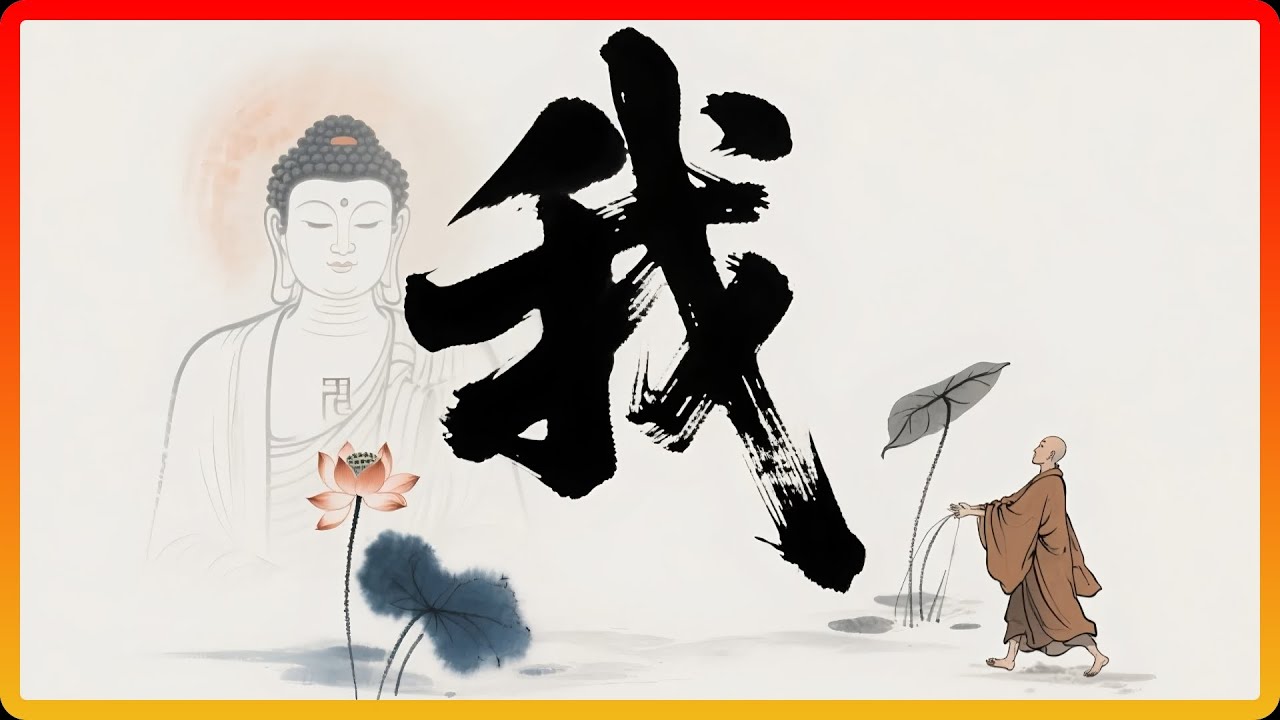 苦行僧三問佛陀：「我」為何消滅不了？釋迦牟尼一語驚醒夢中人！ #佛教 #佛教故事 #佛法智慧 #修行 #佛學智慧 #無我