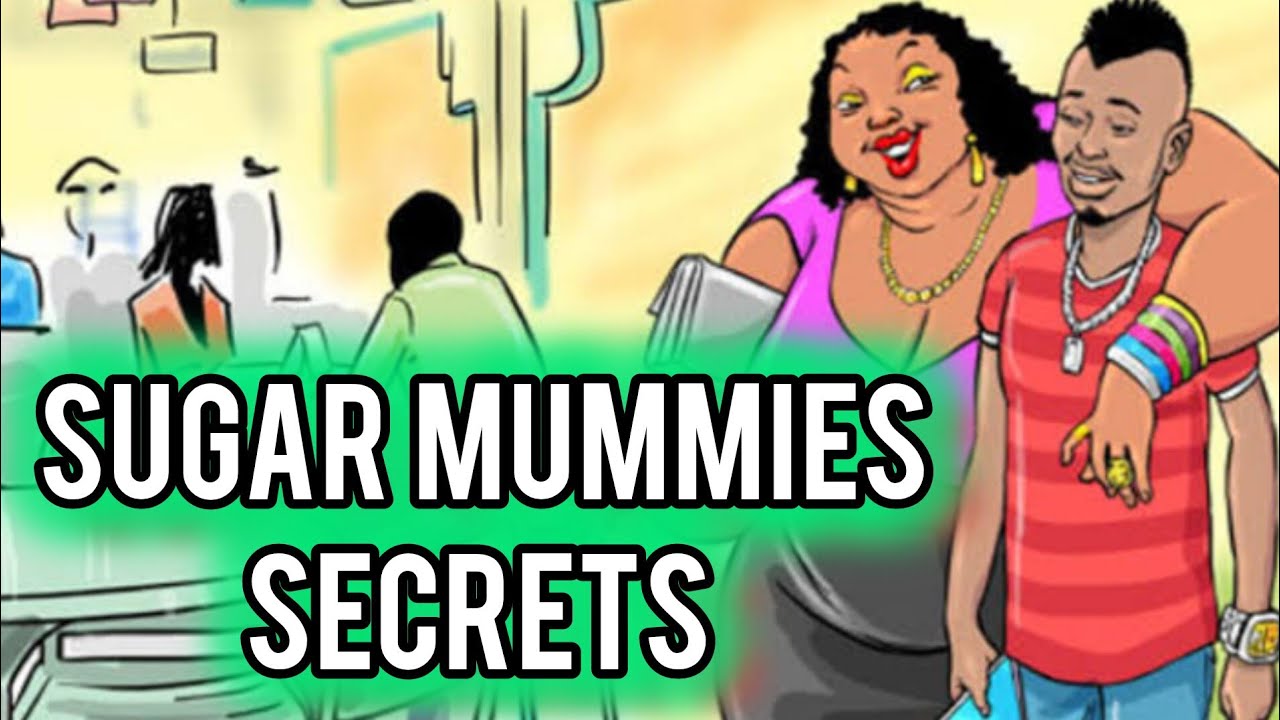 How sugar mummy killed her boyfriend ( TRUE LIFE STORY )