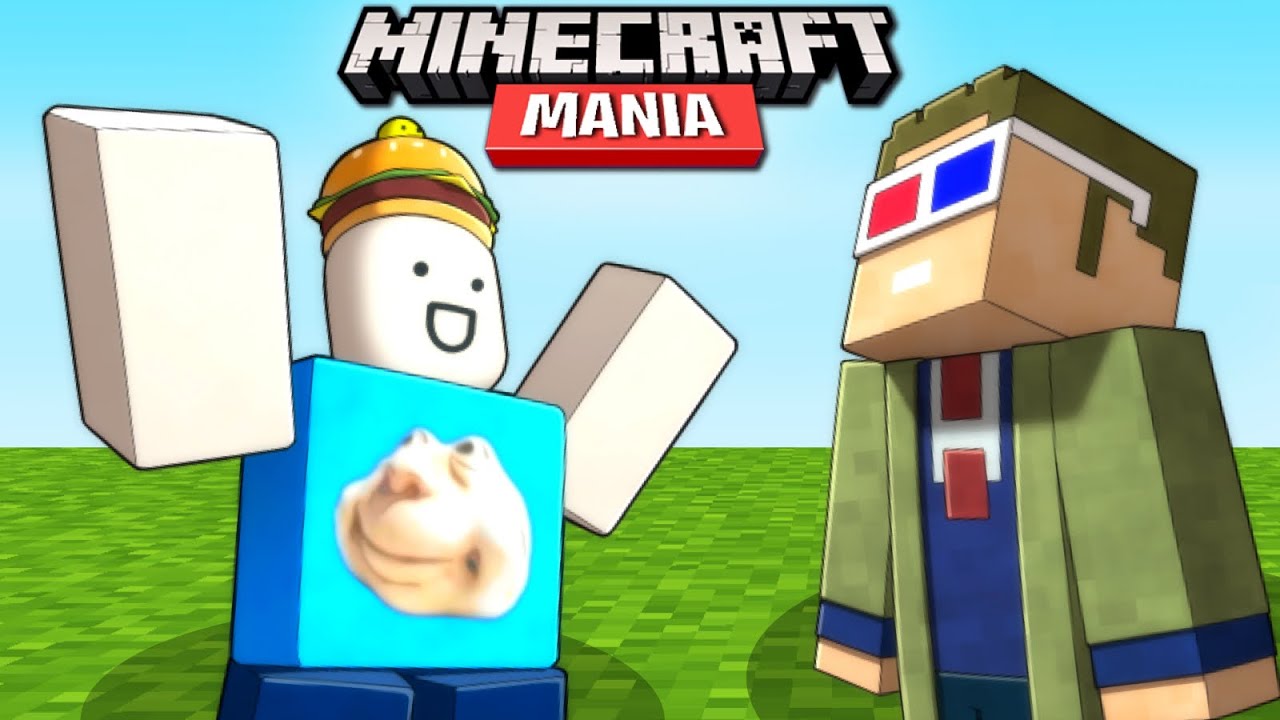 Minecraft Mania - 007n7, Acaba Far Lands or Bust!!