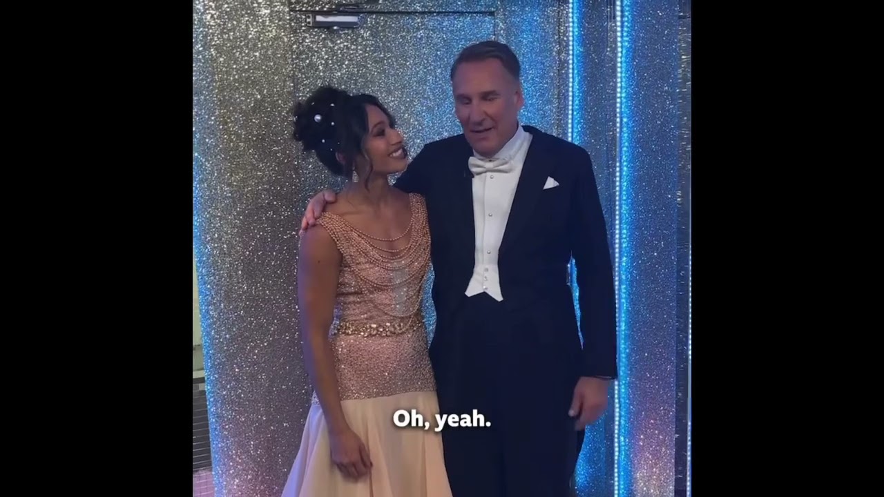 Реакции после танца/4 неделя 🪩 | Strictly (22 сезон)