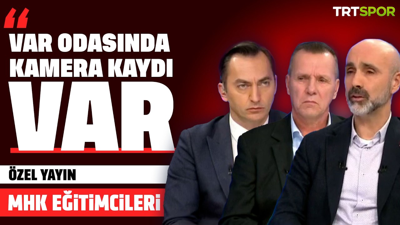 MHK Eğitimcileri Özel Yayın | 