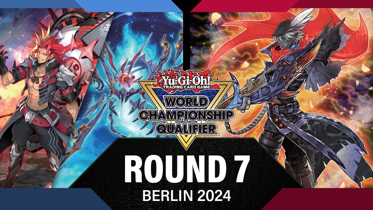 EU WCQ Berlin 2024 - Round 7 - Maximilian H. vs. Dinh-Kha B.
