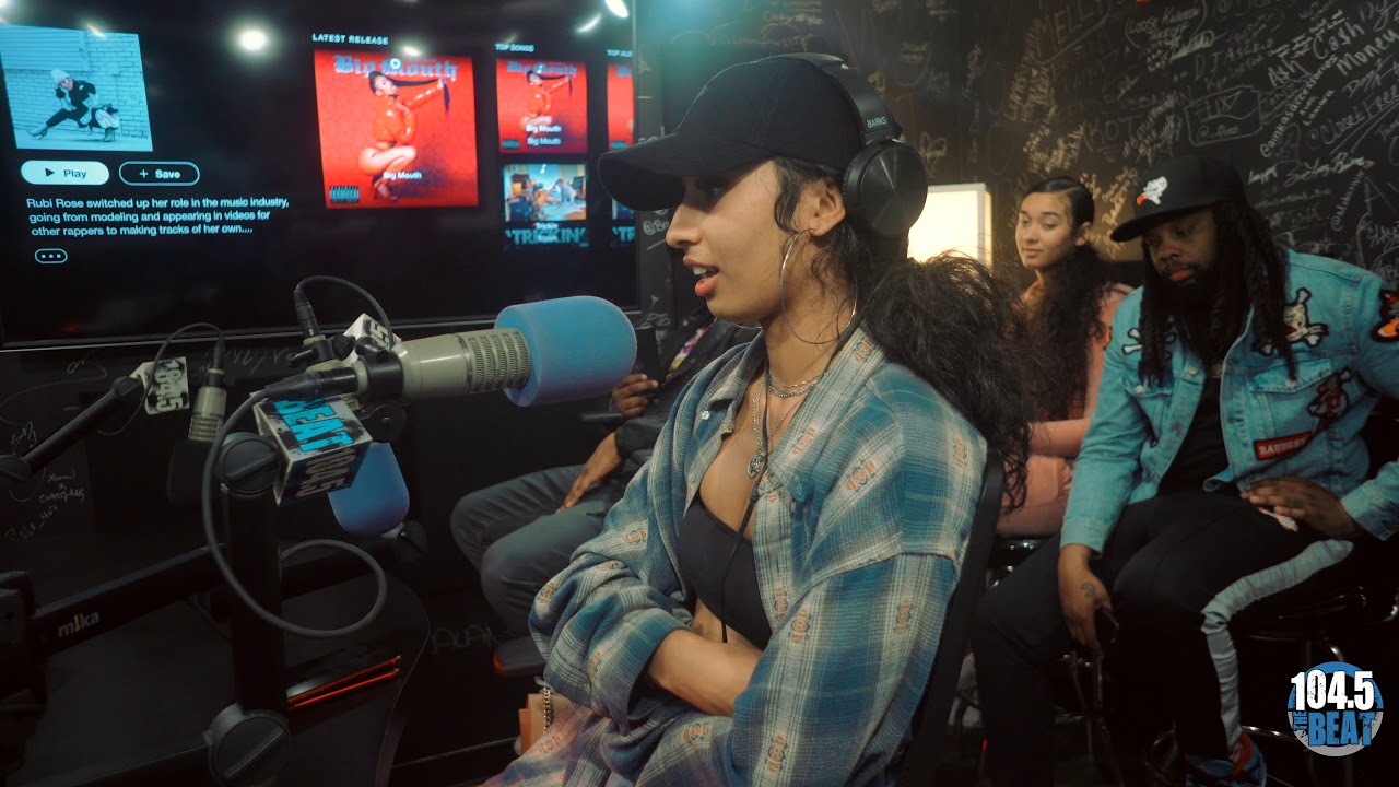 Rubi Rose Talks Being Signed to L.A Reid, Single Hit Yo Dance, And Balancing Artist vs. College
