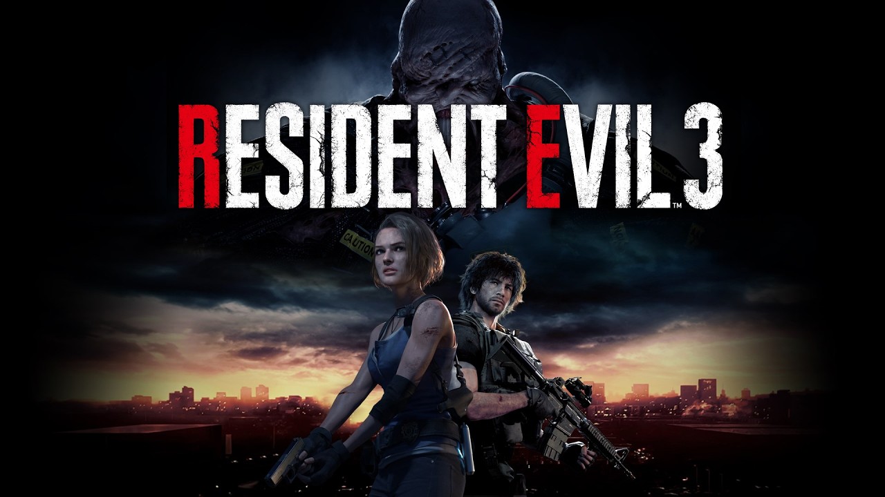 SI TE GUSTAN RESIDENT EVIL ESTE ES TU LUGAR