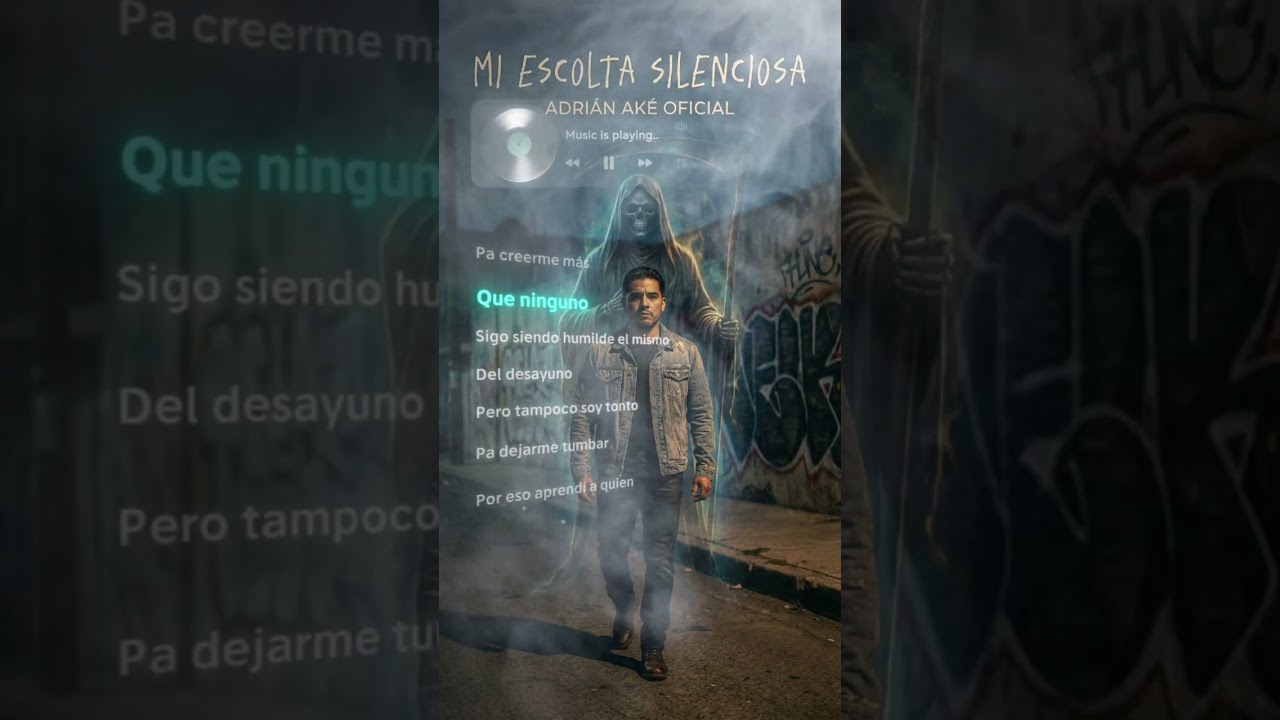 MI ESCOLTA SILENCIOSA 