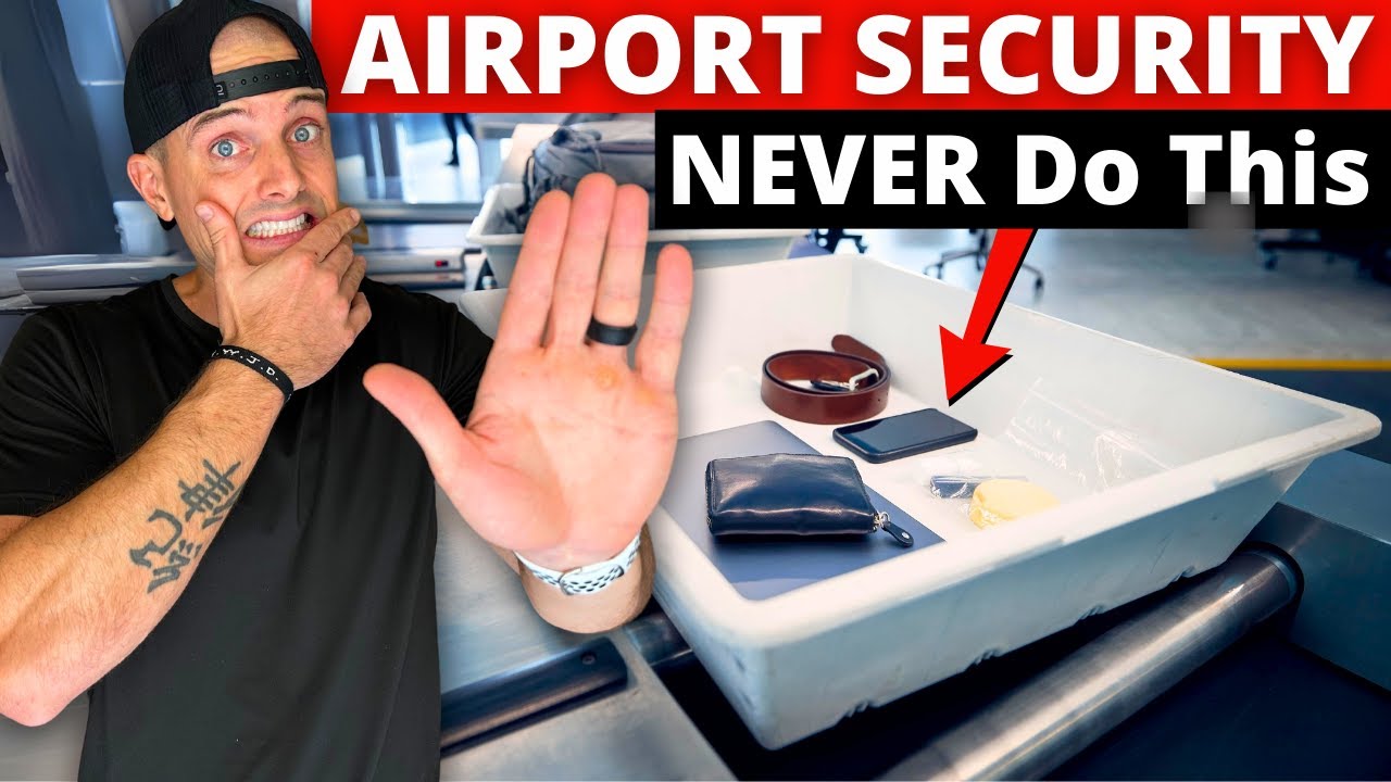 7 секретов TSA, которые они не хотят, чтобы вы узнали