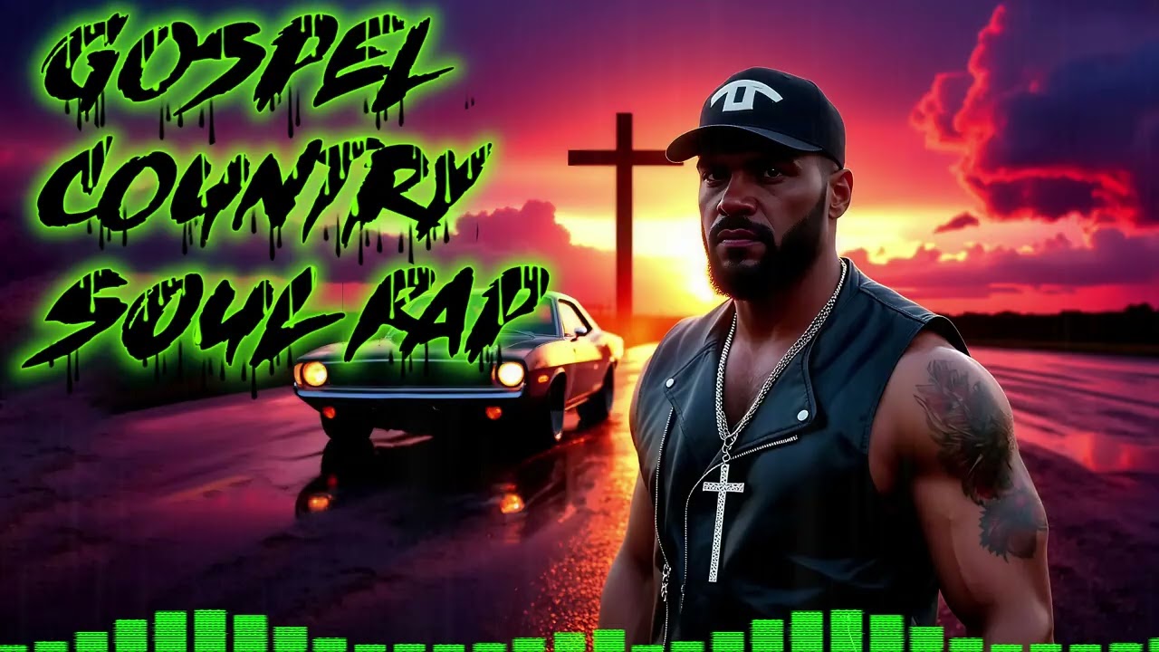 🎤New Gospel Country Rap Music 2026 -🎤 Powerful Christian Trap Songs of Faith & Hope - Rest in Jesus