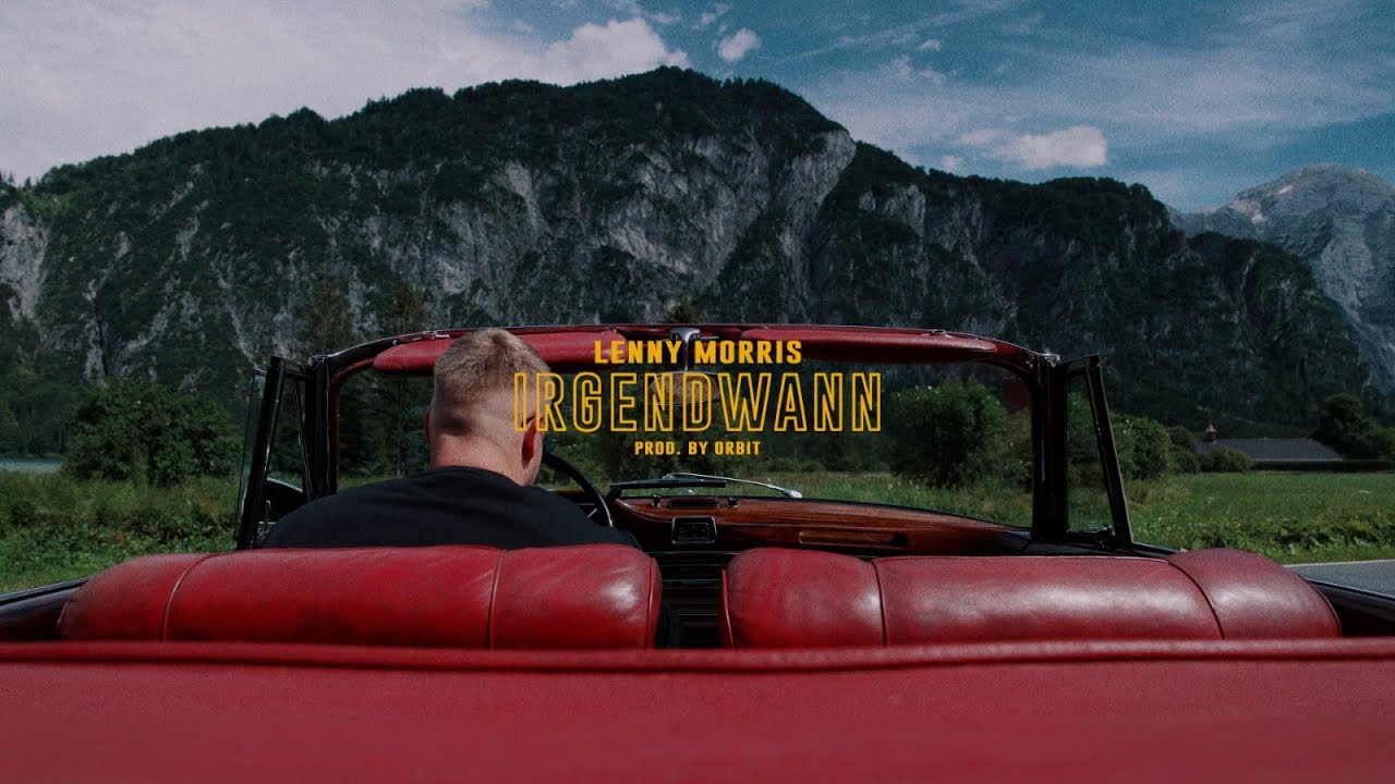 Lenny Morris - IRGENDWANN (prod. by Orbit) | Offizielles Video
