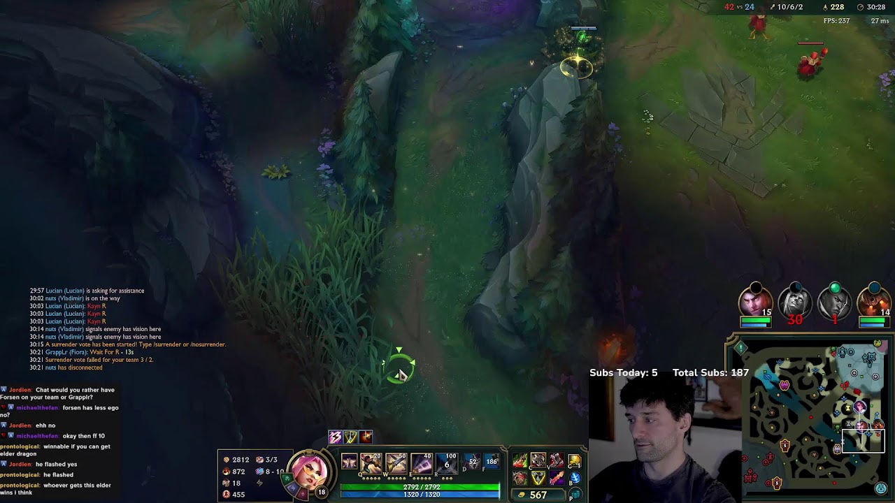 Offmeta Picks - If we lose LP, so be it.