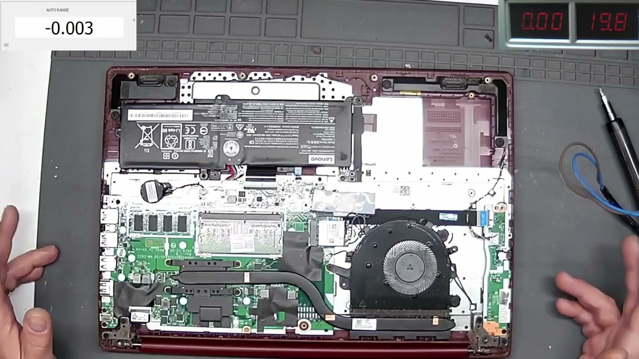 140 - LENOVO - curatare cu pasta.