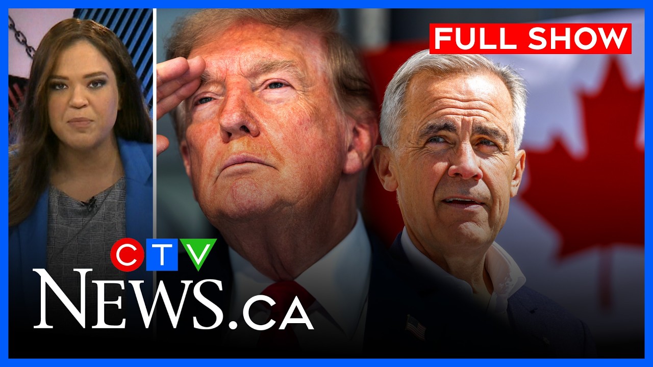 Американский бизнес критикует новую торговую войну | CTV News Ottawa в шесть часов вечера, 23 авг...