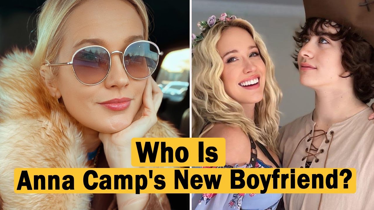 Who Is Jade Whipkey? Meet Anna Camp&rsquo;s New Partner