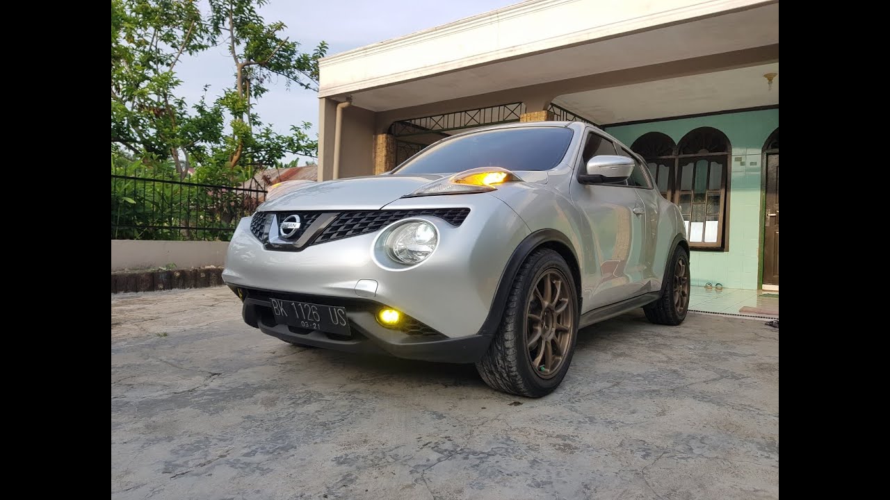 [NISSAN Juke] Per-LED-an Bohlam Light Bulb