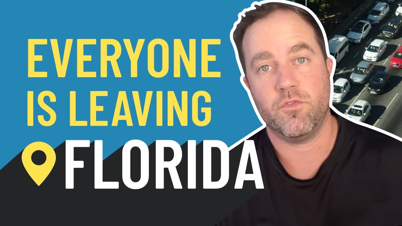 Why Everyone&rsquo;s Leaving Florida | What is Really Happening & The Future