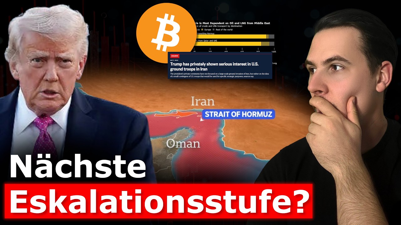 Wenn DAS passiert, ist der nächste CRASH vorprogrammiert!