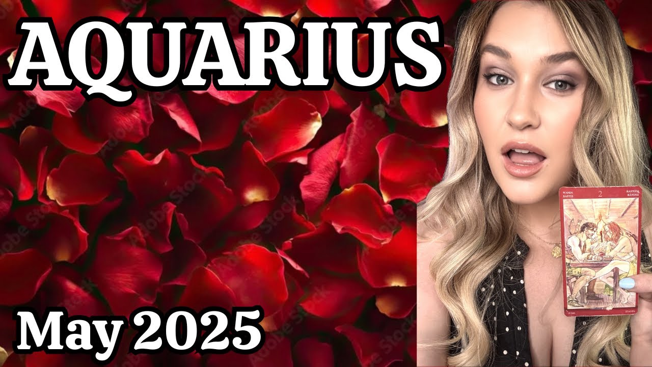 AQUARIUS LOVE TAROT: “WHY THIS LOVE FEELS SO INTENSE!!” 🔥