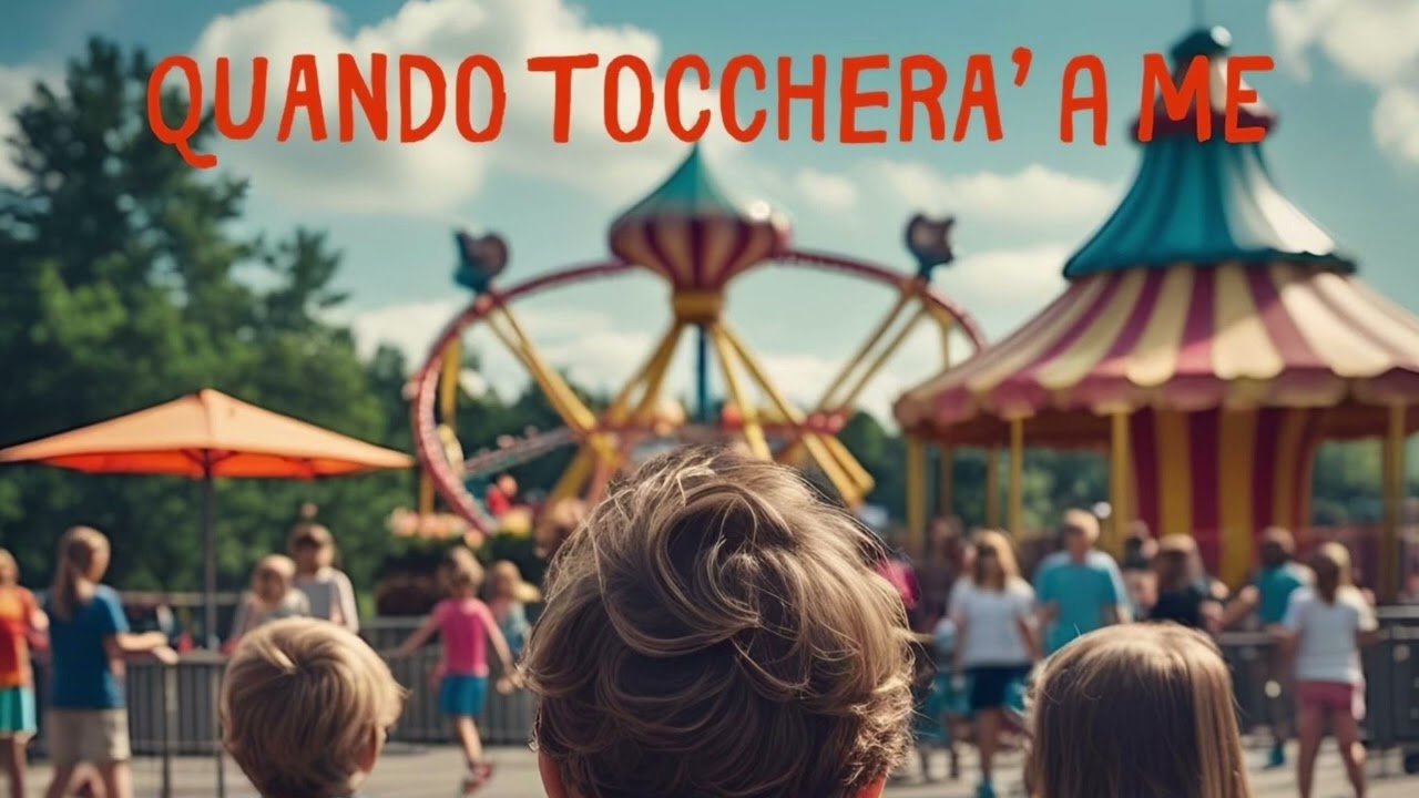 QUANDO TOCCHERÀ A ME (3A Istituto Beccari)