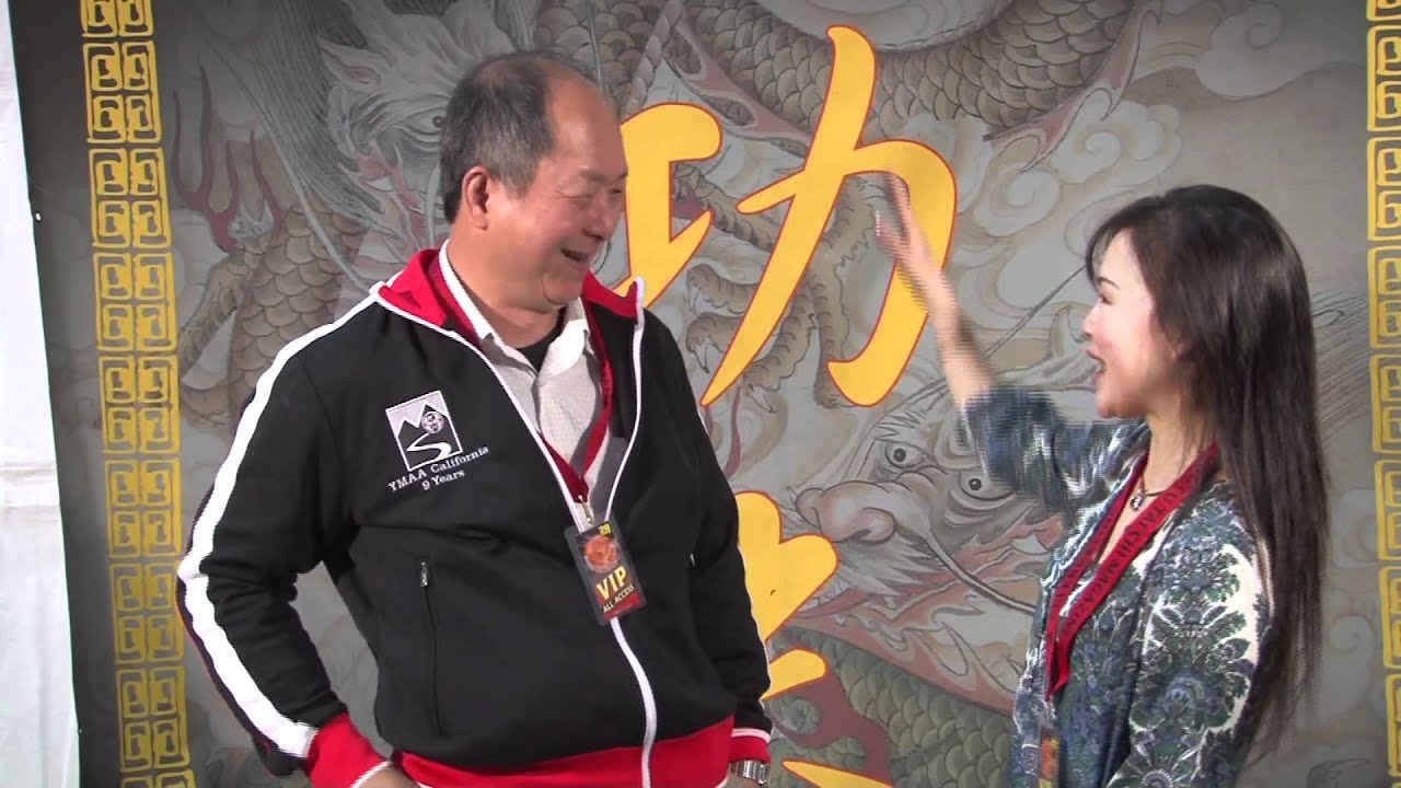 Dr. Yang Jwing-Ming Interview