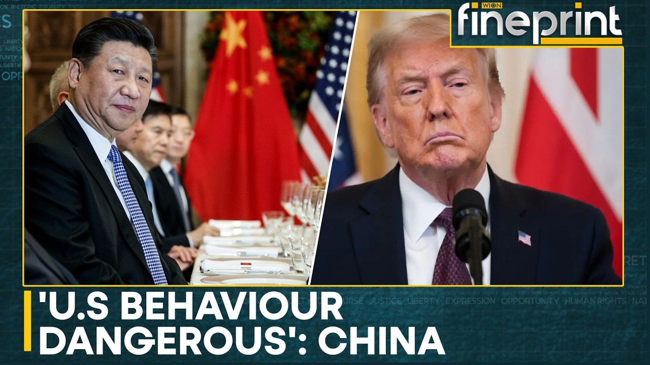 China Breaks Hormuz Blockade, Nervous Trump Calls Modi | WION Fineprint