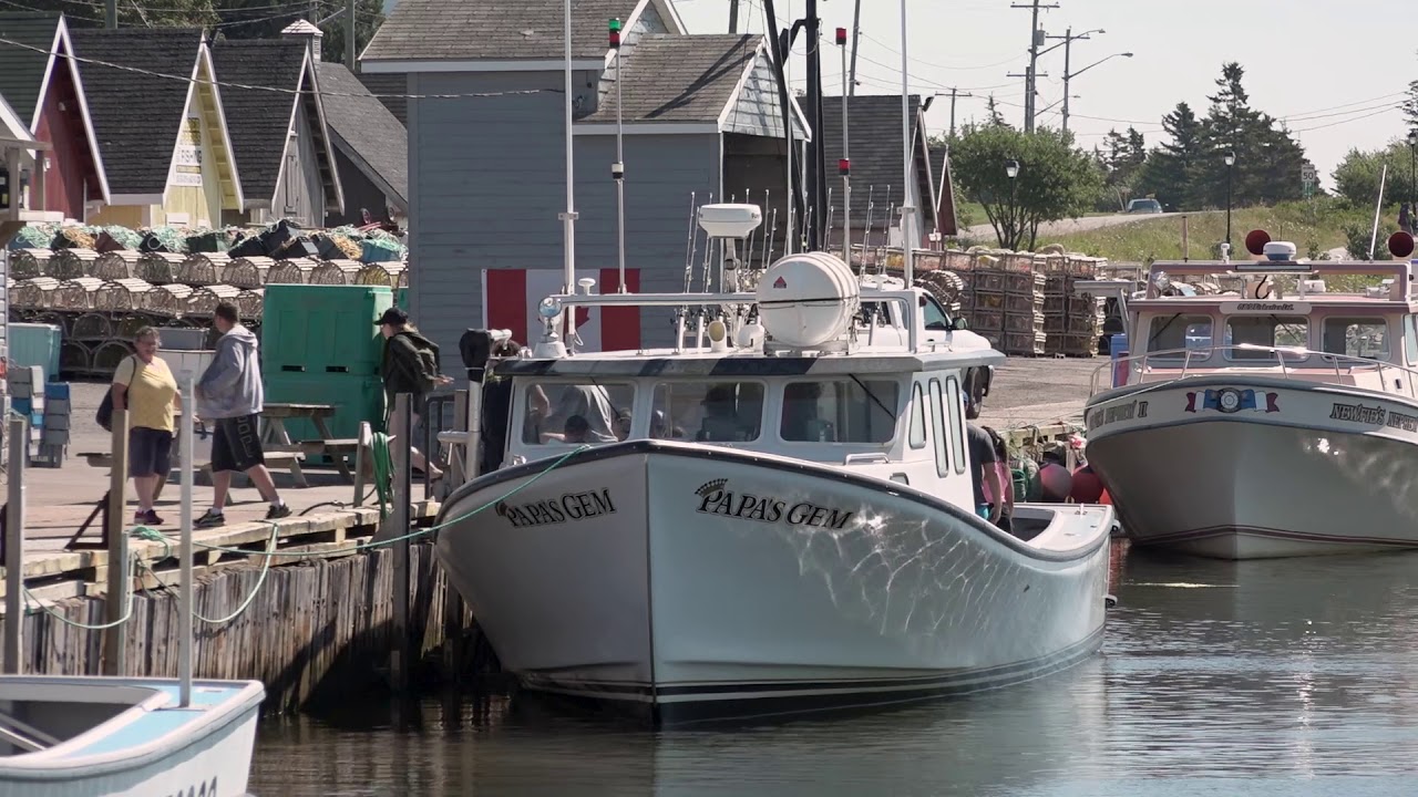 Moving to Canada: Town of North Rustico, Prince Edward Island