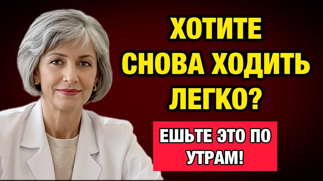 Почему пожилые умирают не от сердца, а из-за ног — правда, о которой никто не говорит