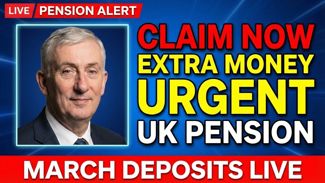 UK Pension Secrets: Claim Up to £3,900 in Extra Benefits Today