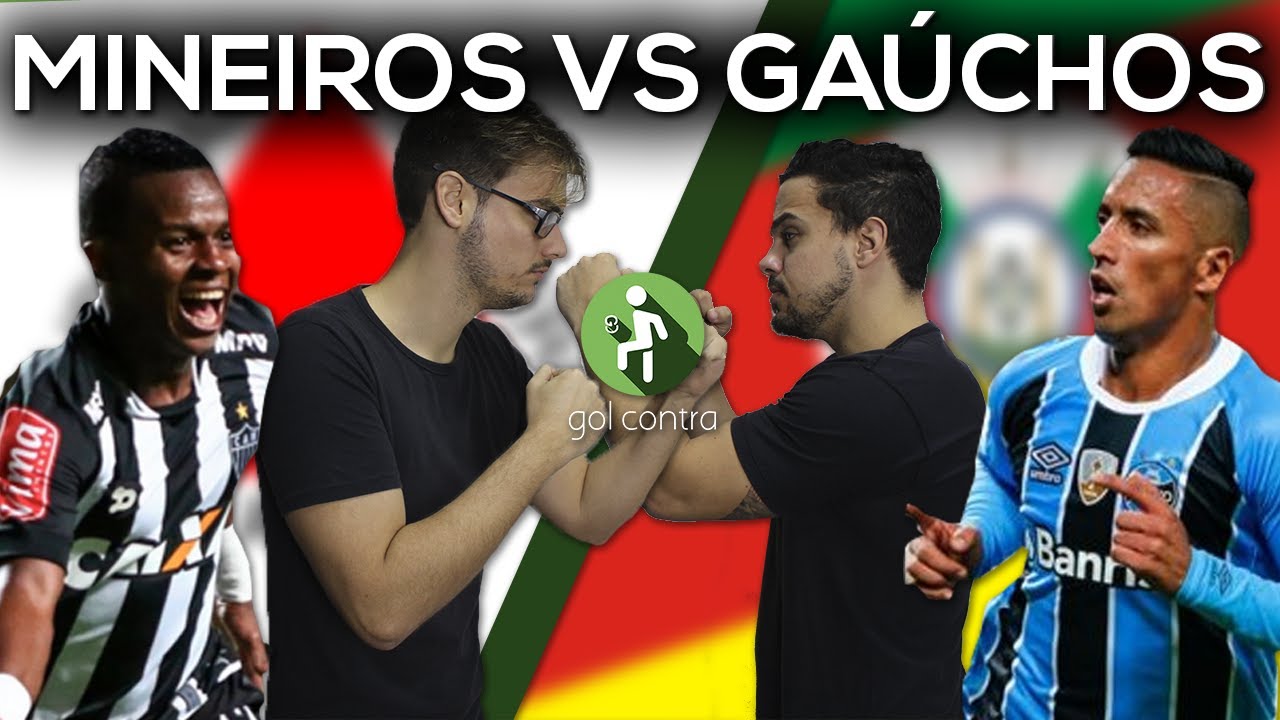 SELEÇÃO DOS MINEIROS X SELEÇÃO DOS GAÚCHOS