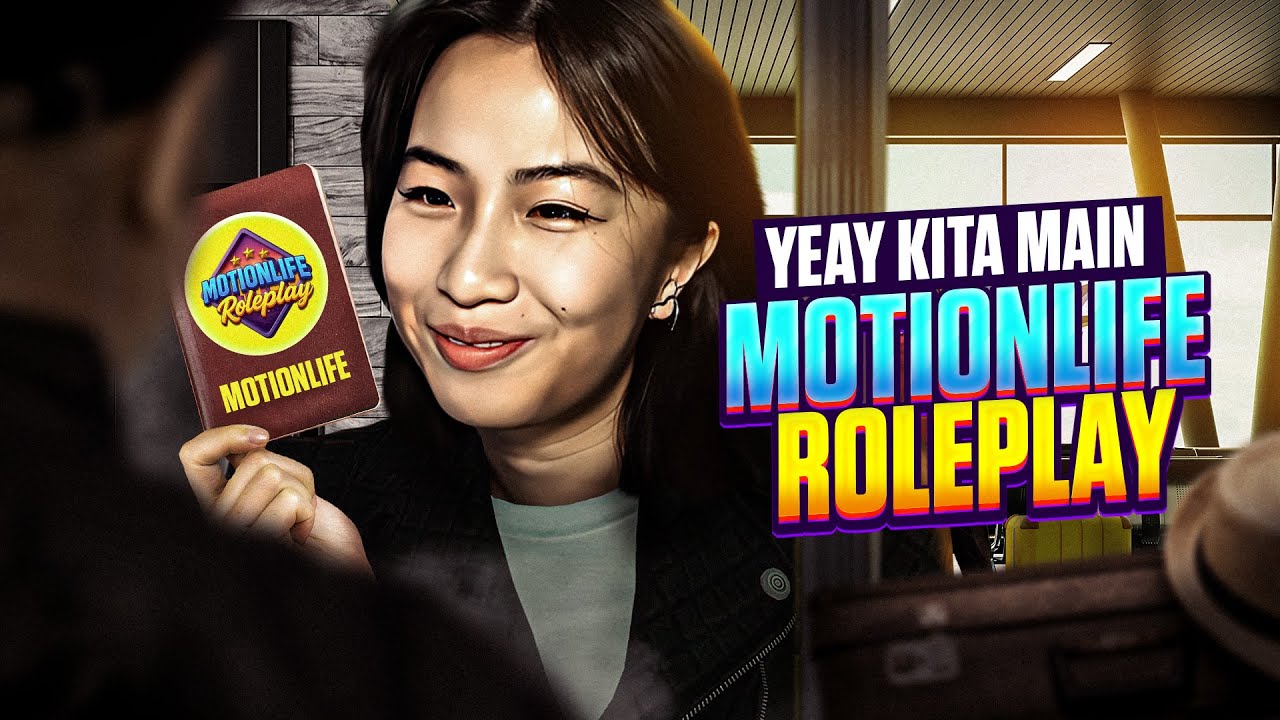 KOTA KOTA KOTA - MOTIONLIFE RP ​​#Motionliferp