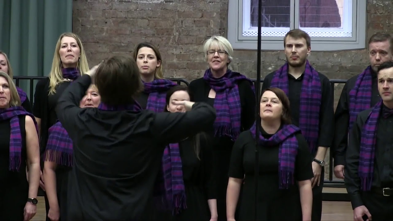 The Hallé - Hallé Workplace Choir Competition 2014
