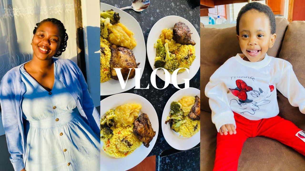 VLOG | MOM LIFE | COOKING | FAMILY TIME