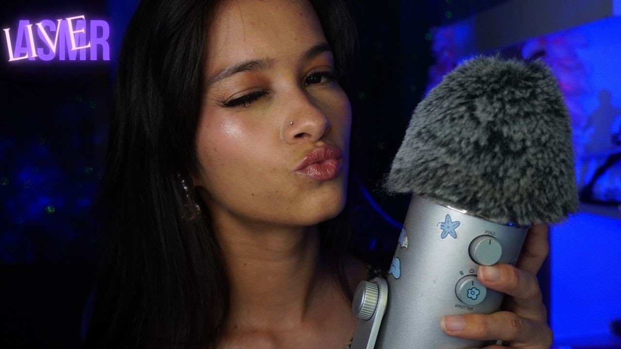 ASMR LIVE for sleep