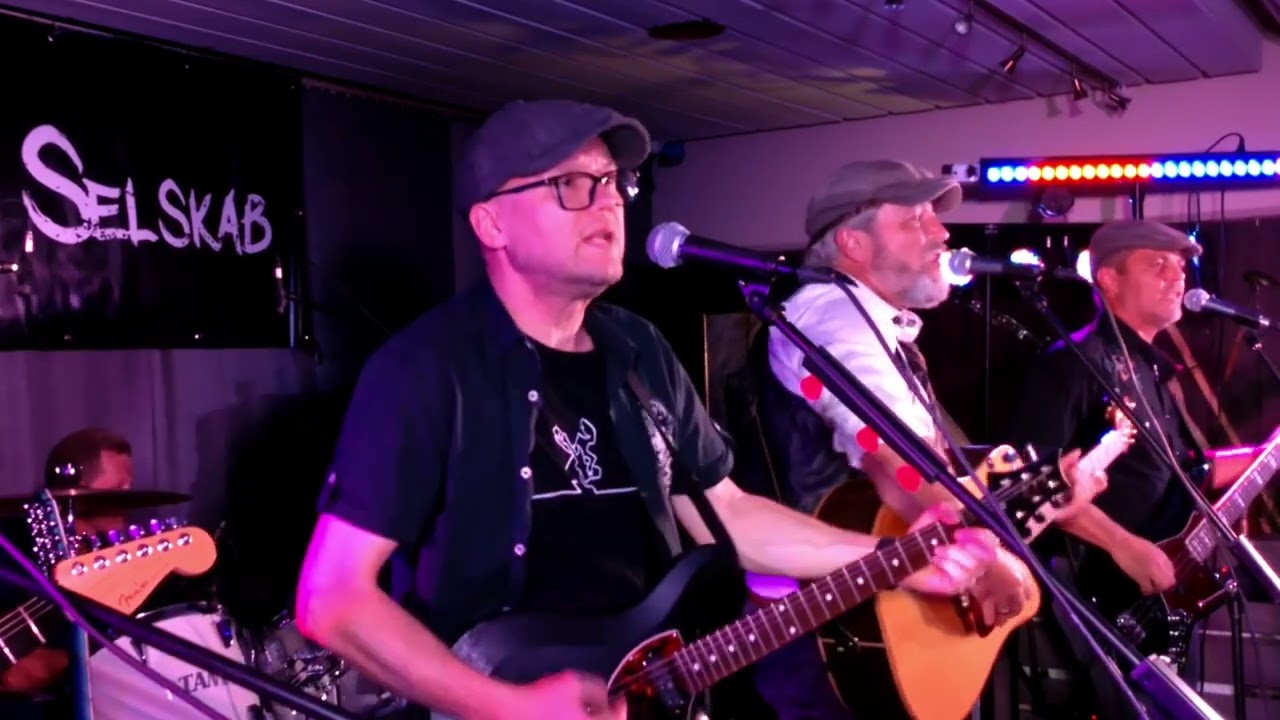 Jutlandia - Konsert med DDS - Tingvold Vertshus & Pub - 13.09.2025