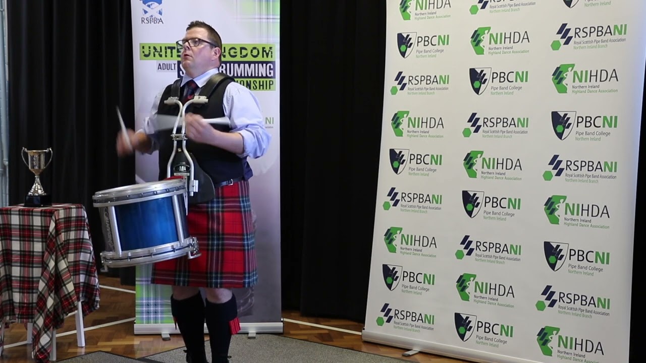 William Glenholmes - UK Solos - 2023
