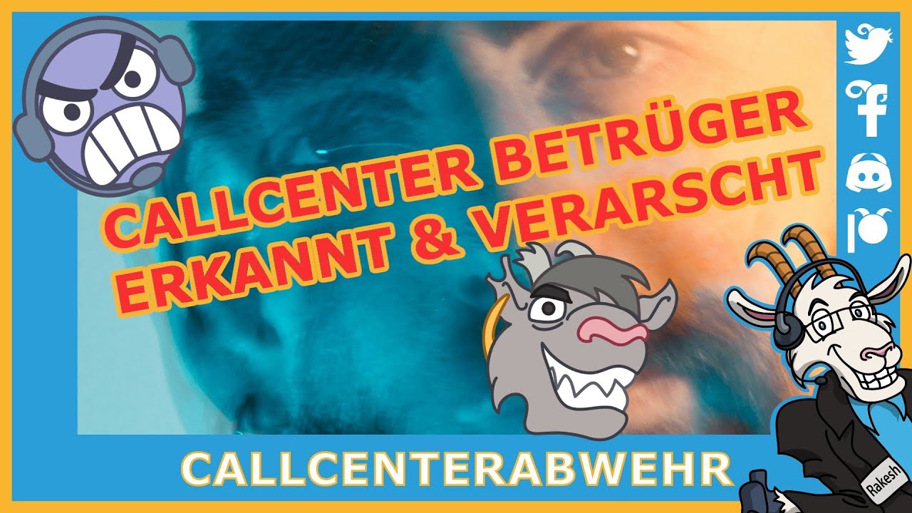 ERWISCHT! Callcenter Betrüger macht FETTE GEWINNVERSPRECHEN und wird verarscht