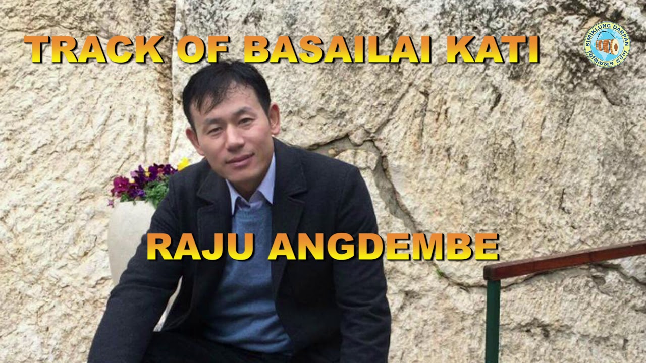 BASAILAI KATI MUSIC TRACK__RAJU ANGDEMBEB