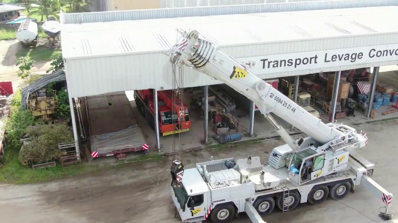 Selection of All Terrain Cranes for sale | Marketplace-E