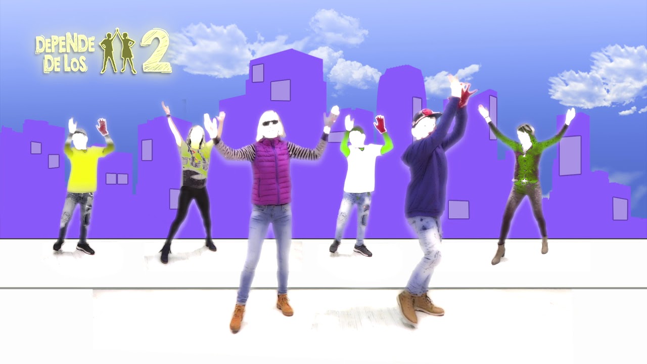Depende de los 2 BAILA COMPLETO