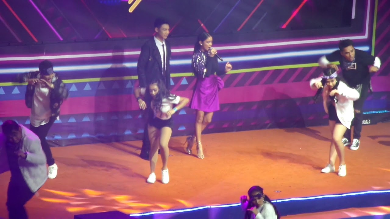 Myx music awards 2018