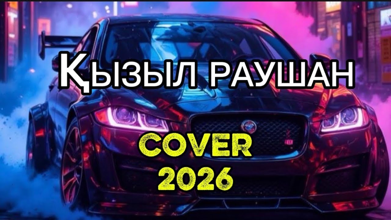 Ұланғасыр Қами - Қызыл Раушан | Cover 2026 