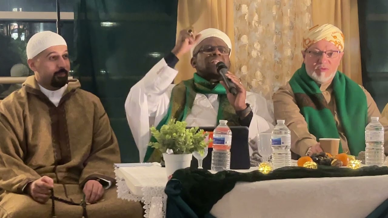 Muqaddam Rakin Fetuga Darul Fayda Mawlid 2026