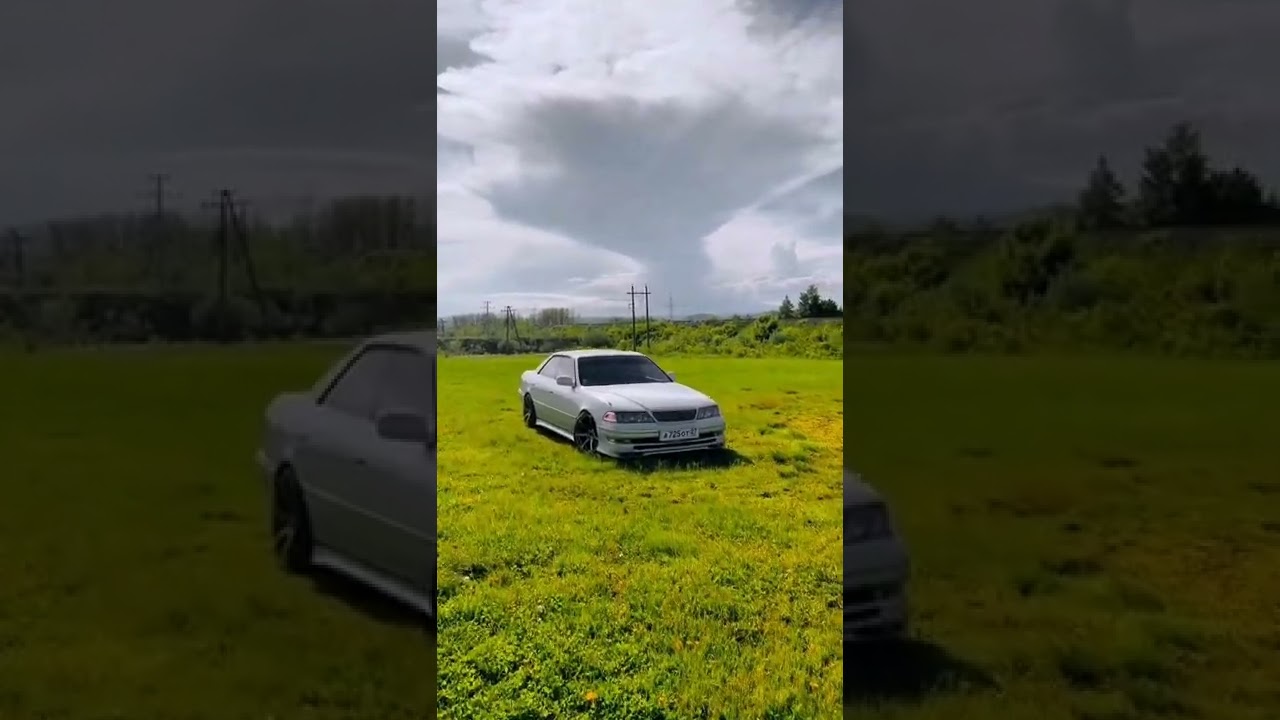 Toyota Mark2 | TourerV 🔰