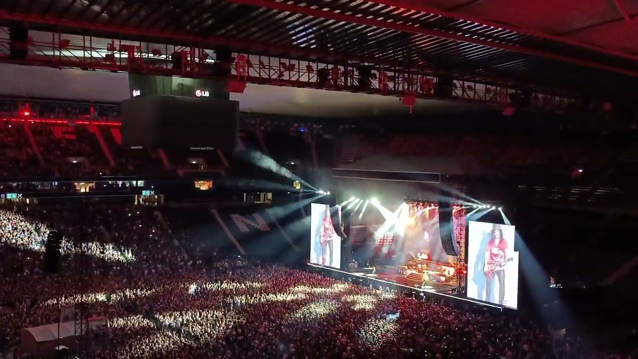 Guns n' Roses - Paradise City - live concert - Frankfurt - 03.07.2023