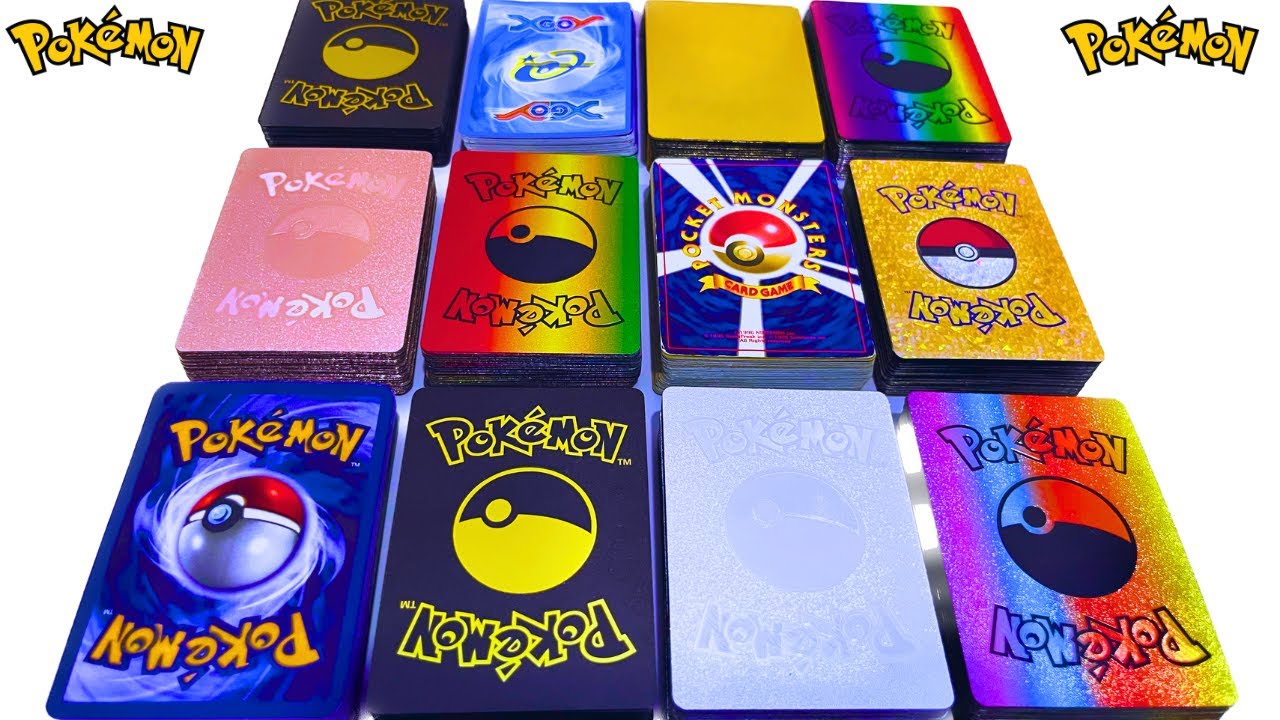 I FOUND THE GREAT VARIETIES COLLECTION OF POKEMON CARD | GREAT COLLECTION POKEMON CARD #pokemon #yt